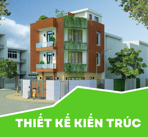 Thiết kế kiến trúc