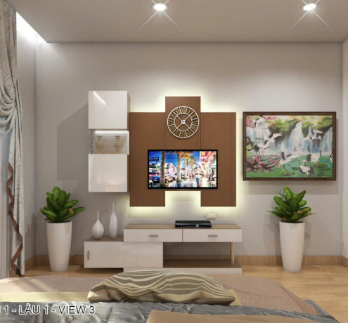 Thiết kế nội Thất