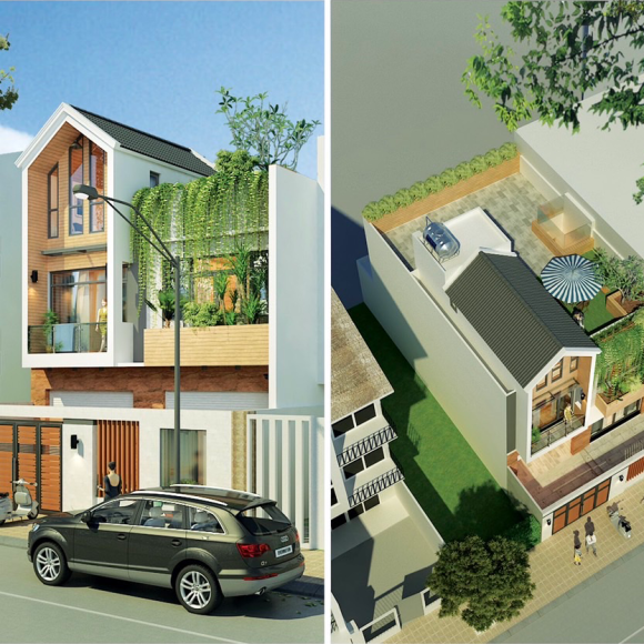 CÔNG TY TNHH THIẾT KẾ - XÂY DỰNG KHÁNH TRƯƠNG