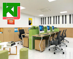 Tư vấn thiết kế nội thất văn phòng