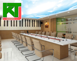 Dịch vụ thi công nội thất văn phòng