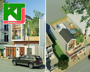 Dịch vụ tư vấn thiết kế nhà 2 tầng