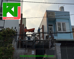 Dịch vụ sửa chữa nhà tphcm - Xây dựng Khánh Trương