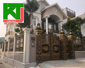Báo giá phần hoàn thiện 