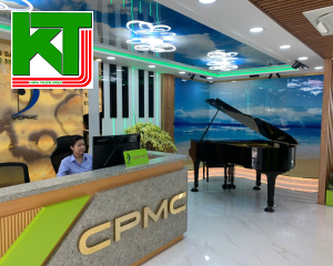 Văn phòng trung tâm bảo vệ quyền tác giả âm nhạc Việt Nam