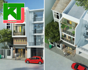 Nhà chị Điệp 