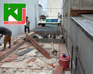 Công ty xây dựng sửa chữa nhà Khánh Trương