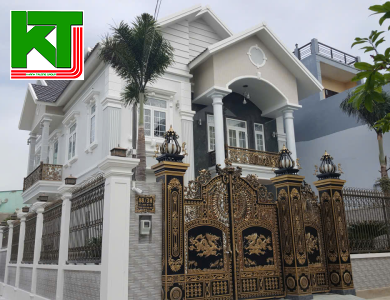 Dịch vụ xây dựng nhà ở Hóc Môn