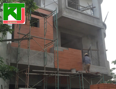 Dịch vụ xây dựng nhà phần thô
