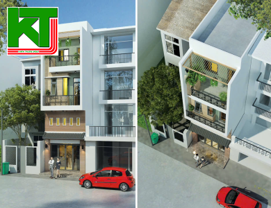 Nhà chị Điệp 