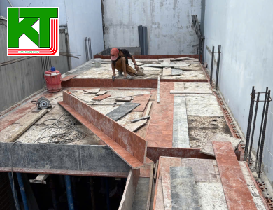 Dịch vụ nâng tầng nhà ở Thành Phố Hồ Chí Minh