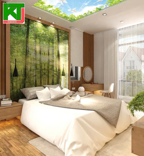 Thiết kế thi công nội thất nhà ở Khánh Trương
