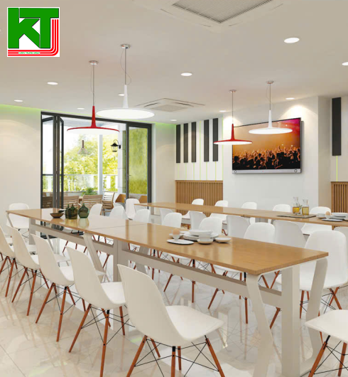 Nội thất phòng bếp