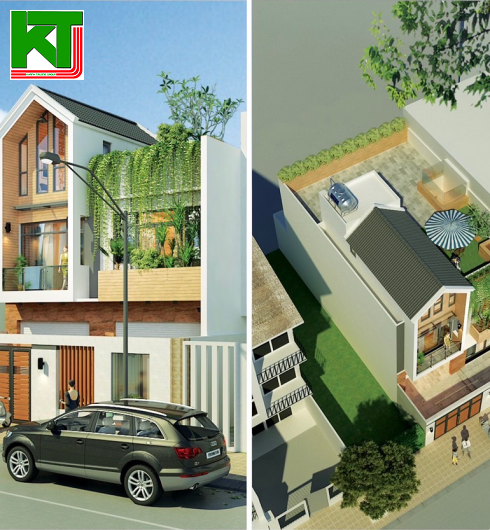 Dịch vụ tư vấn thiết kế nhà 2 tầng