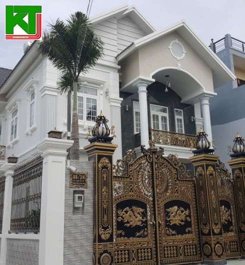 Dịch vụ xây dựng nhà ở Hóc Môn