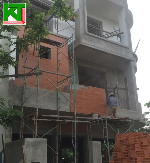 Dịch vụ xây dựng nhà phần thô