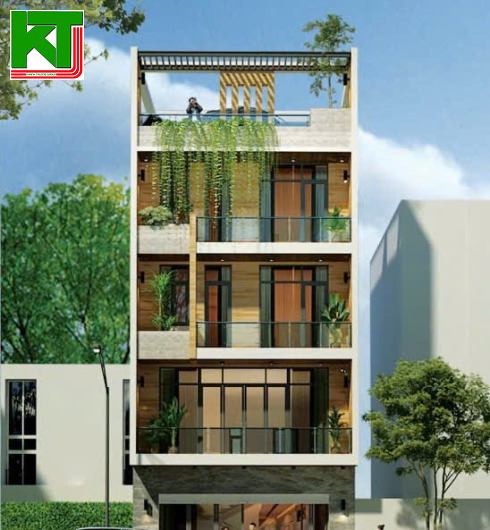 Dịch vụ xây dựng nhà trọn gói quận 12 - Xây dựng Khánh Trương