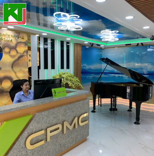 Văn phòng trung tâm bảo vệ quyền tác giả âm nhạc Việt Nam