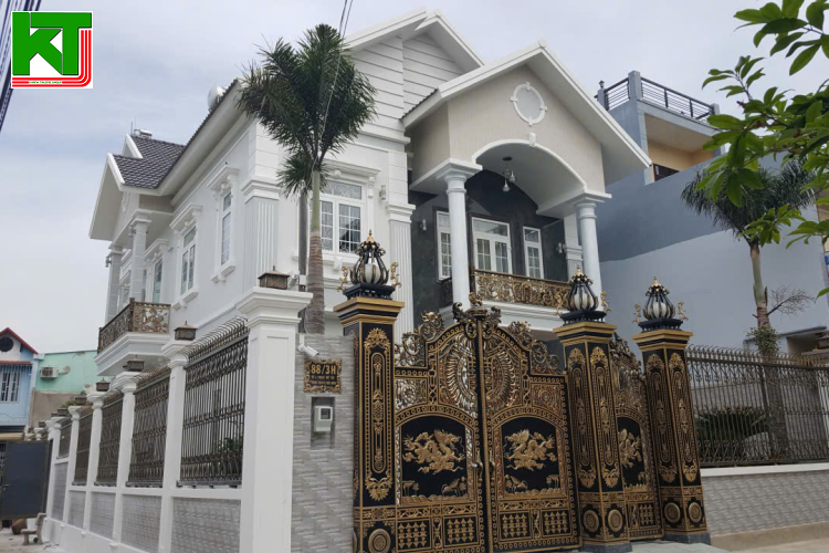 Dự  án nhà anh Đoan