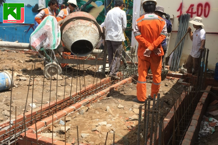Dự  án nhà anh Đoan