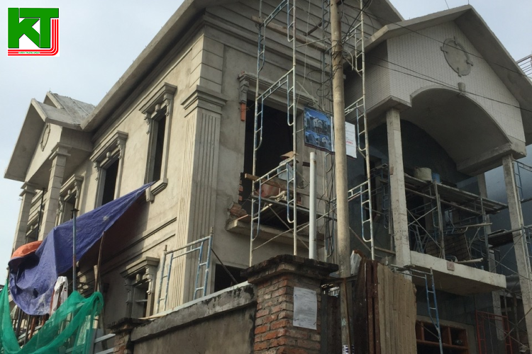 Dự  án nhà anh Đoan