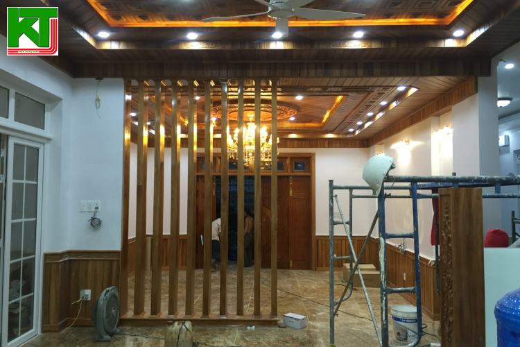 Dự  án nhà anh Đoan