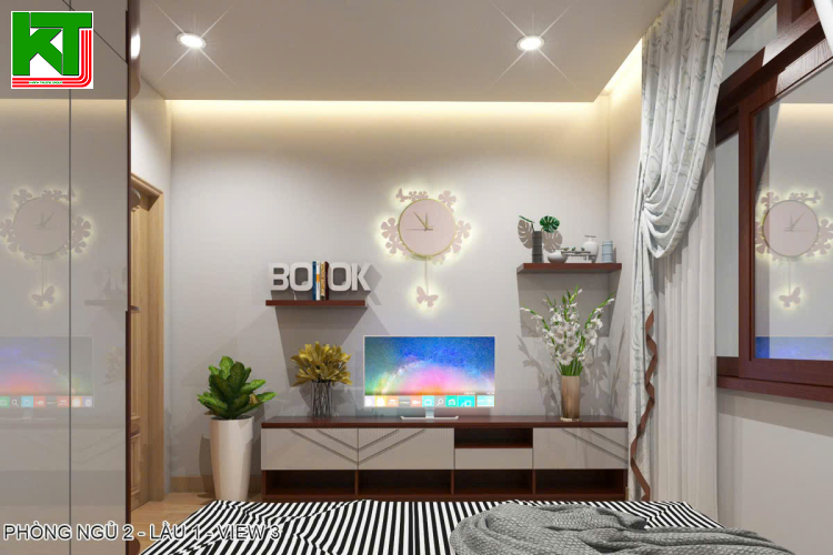 Nhà anh Bình