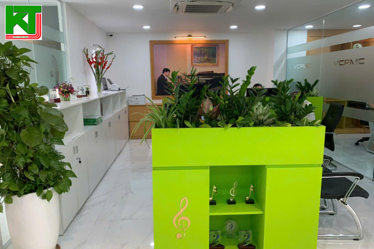 Văn phòng trung tâm bảo vệ quyền tác giả âm nhạc Việt Nam