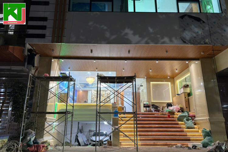 Văn phòng trung tâm bảo vệ quyền tác giả âm nhạc Việt Nam 