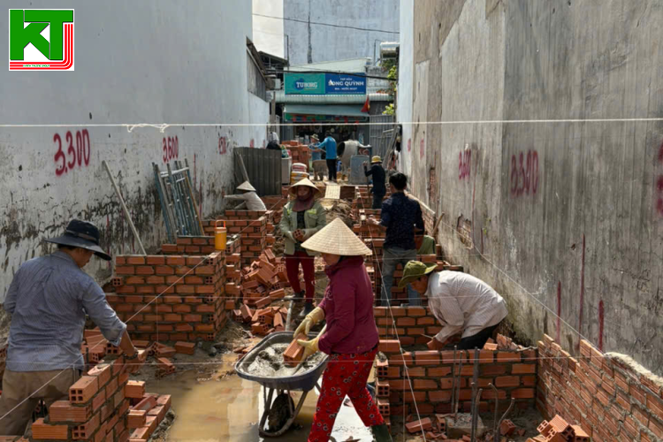 Nhà chị Điệp 