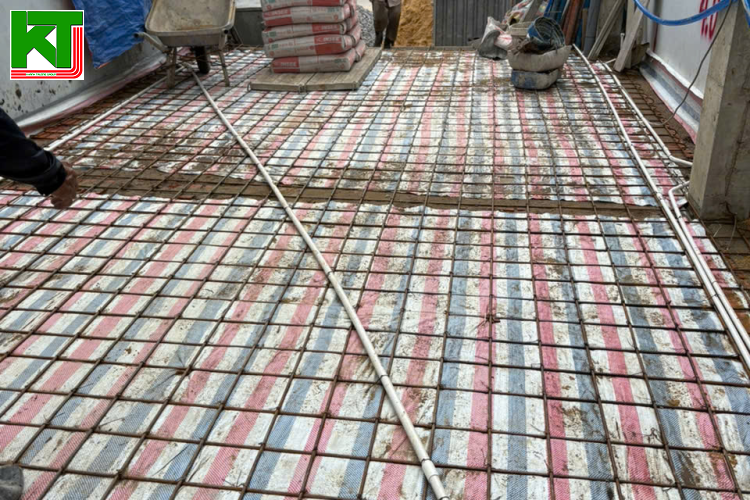 Nhà chị Điệp 