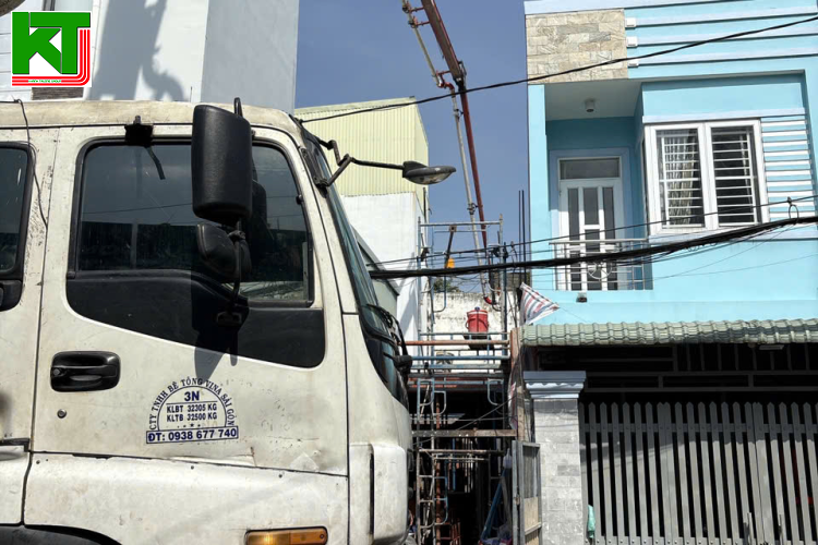 Nhà chị Điệp 
