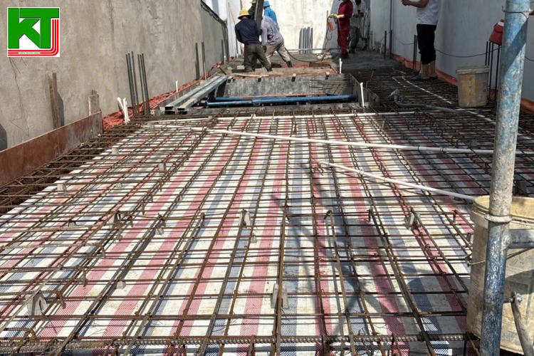 Nhà chị Điệp 