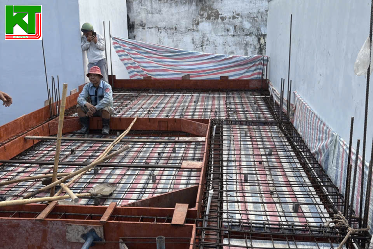 Nhà chị Điệp 