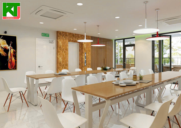 Nội thất phòng bếp