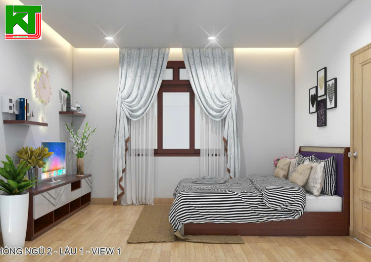 Nội thất phòng ngủ