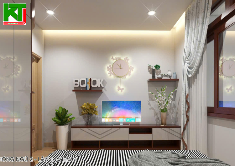 Nội thất phòng ngủ