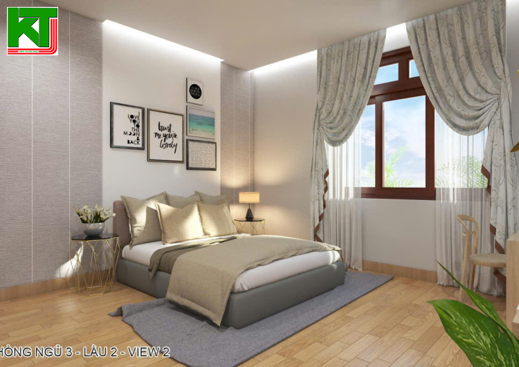 Nội thất phòng ngủ